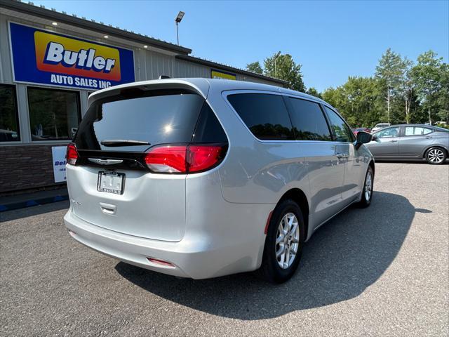 used 2022 Chrysler Voyager car, priced at $23,975