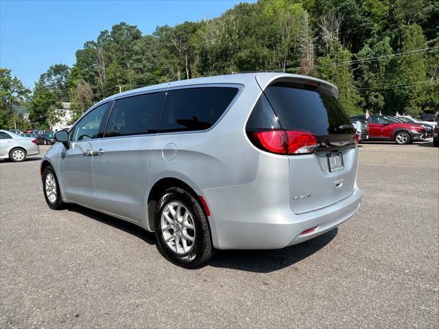 used 2022 Chrysler Voyager car, priced at $23,975