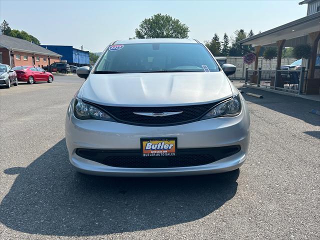 used 2022 Chrysler Voyager car, priced at $23,975