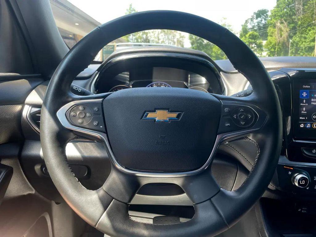 used 2023 Chevrolet Traverse car, priced at $37,975