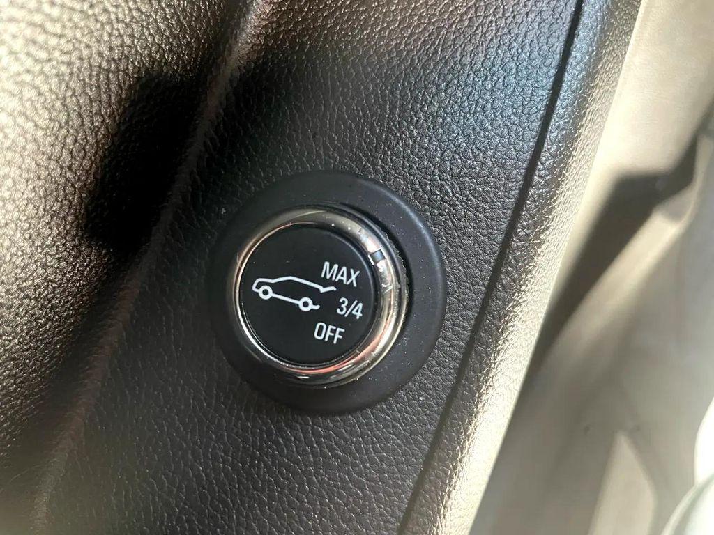 used 2023 Chevrolet Traverse car, priced at $37,975