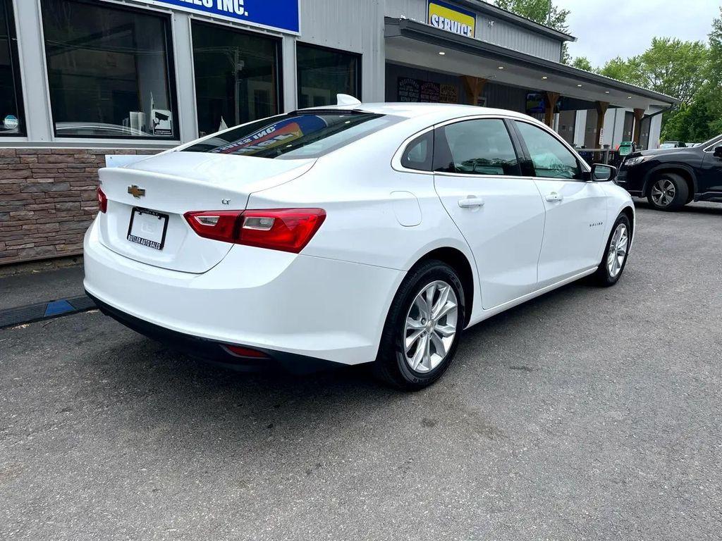 used 2023 Chevrolet Malibu car, priced at $20,975