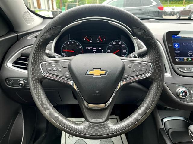 used 2023 Chevrolet Malibu car, priced at $21,975