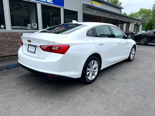 used 2023 Chevrolet Malibu car, priced at $21,975