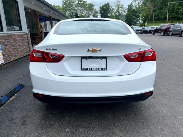 used 2023 Chevrolet Malibu car, priced at $21,975