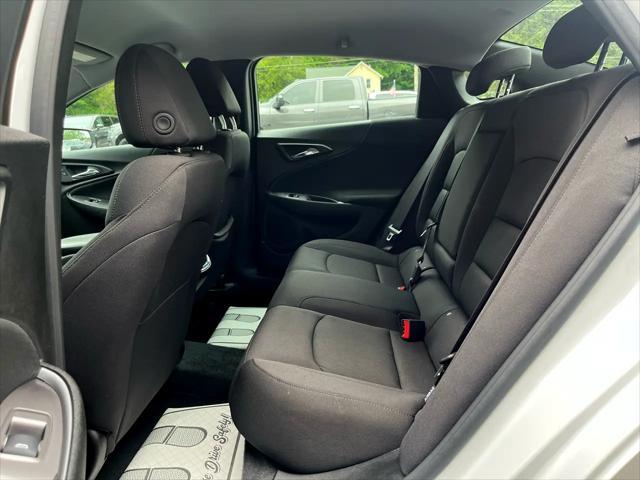 used 2023 Chevrolet Malibu car, priced at $21,975
