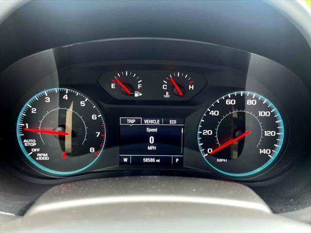 used 2023 Chevrolet Malibu car, priced at $21,975