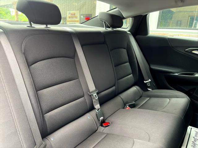 used 2023 Chevrolet Malibu car, priced at $21,975