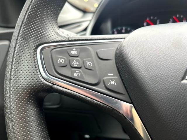 used 2023 Chevrolet Malibu car, priced at $21,975