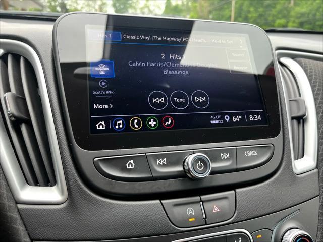 used 2023 Chevrolet Malibu car, priced at $21,975
