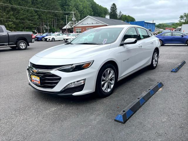 used 2023 Chevrolet Malibu car, priced at $21,975