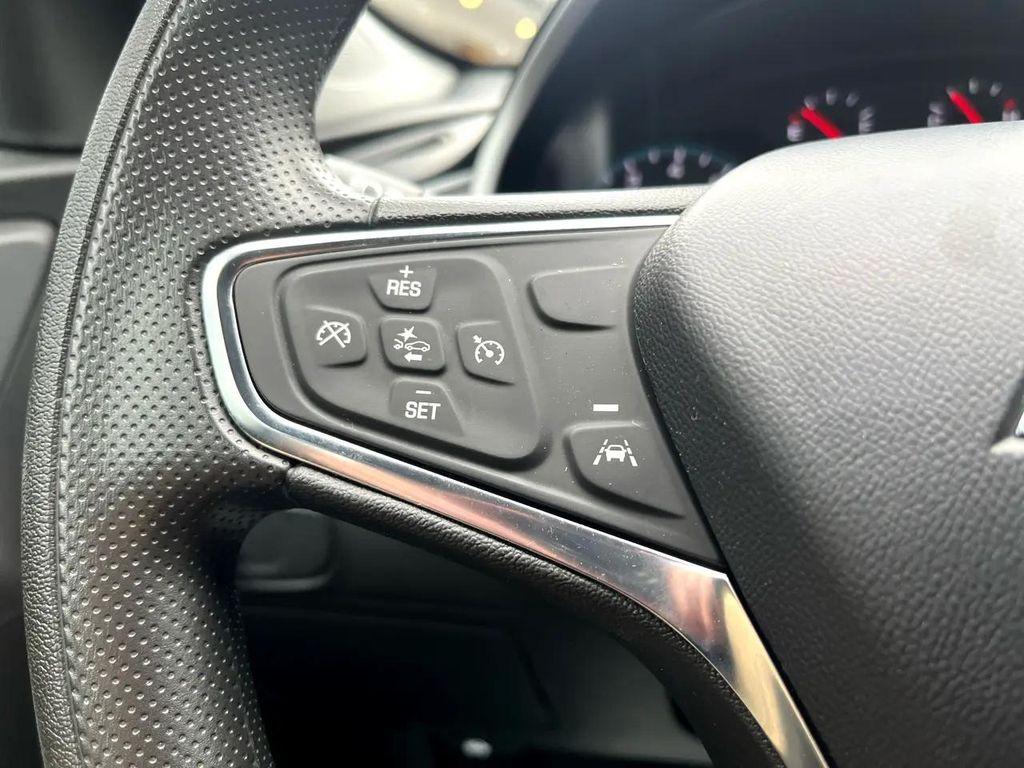 used 2023 Chevrolet Malibu car, priced at $20,975
