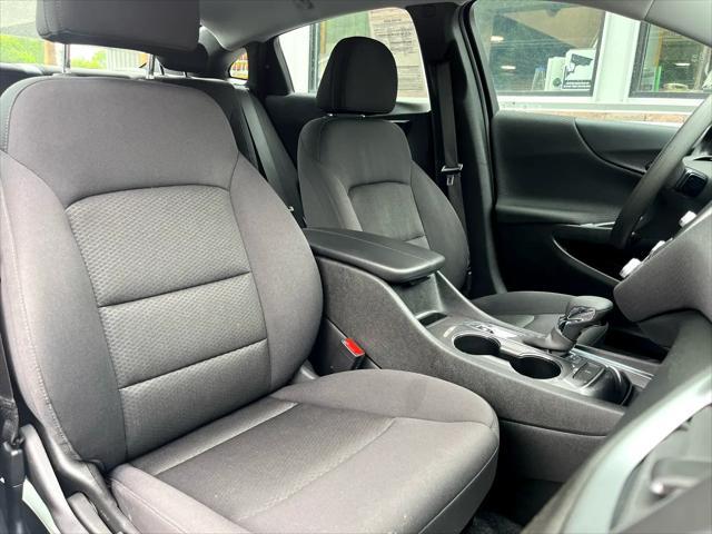 used 2023 Chevrolet Malibu car, priced at $21,975
