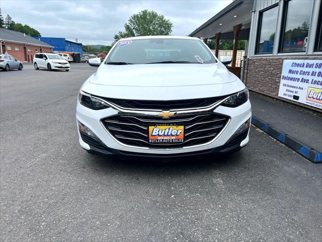 used 2023 Chevrolet Malibu car, priced at $21,975