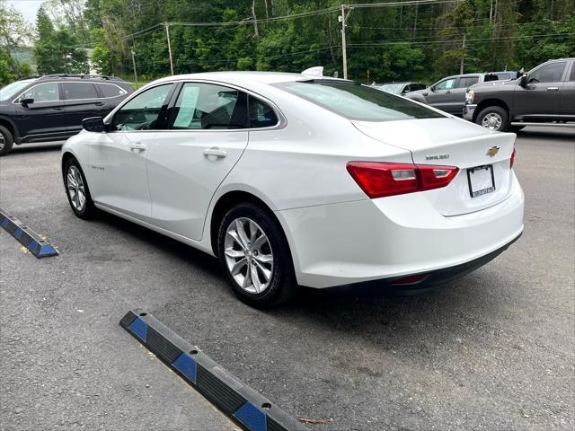 used 2023 Chevrolet Malibu car, priced at $21,975