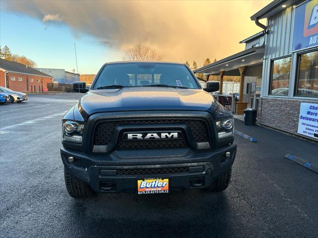 used 2021 Ram 1500 car, priced at $33,975