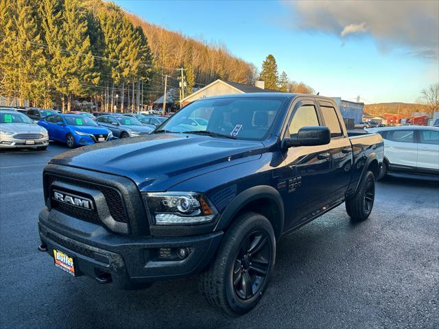 used 2021 Ram 1500 car, priced at $33,975