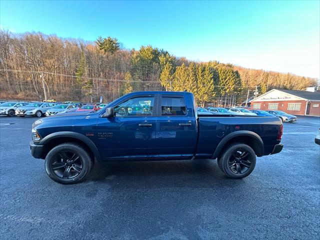 used 2021 Ram 1500 car, priced at $33,975