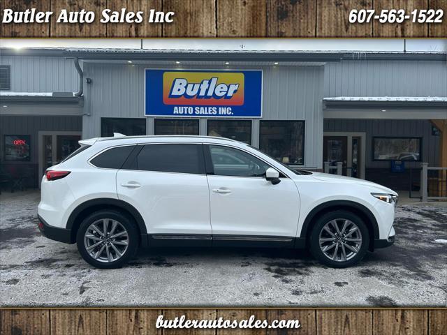 used 2023 Mazda CX-9 car, priced at $30,975