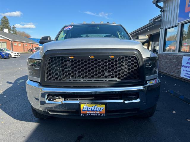 used 2018 Ram 2500 car, priced at $32,975