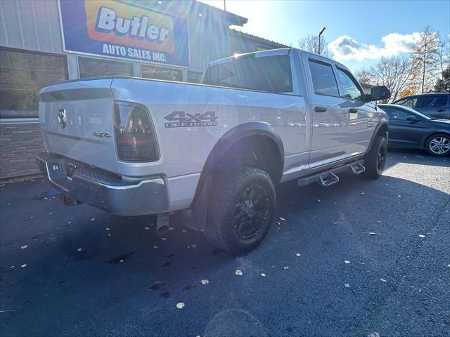 used 2018 Ram 2500 car, priced at $32,975