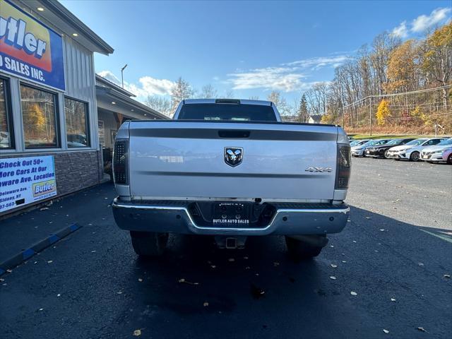 used 2018 Ram 2500 car, priced at $32,975