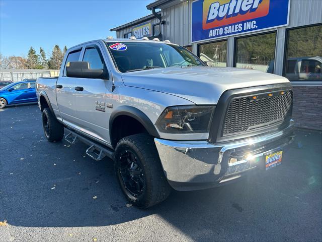 used 2018 Ram 2500 car, priced at $32,975