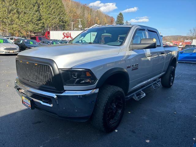 used 2018 Ram 2500 car, priced at $32,975