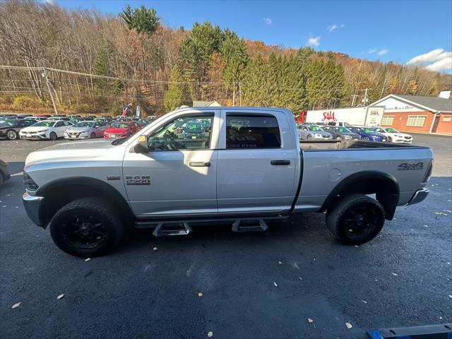 used 2018 Ram 2500 car, priced at $32,975