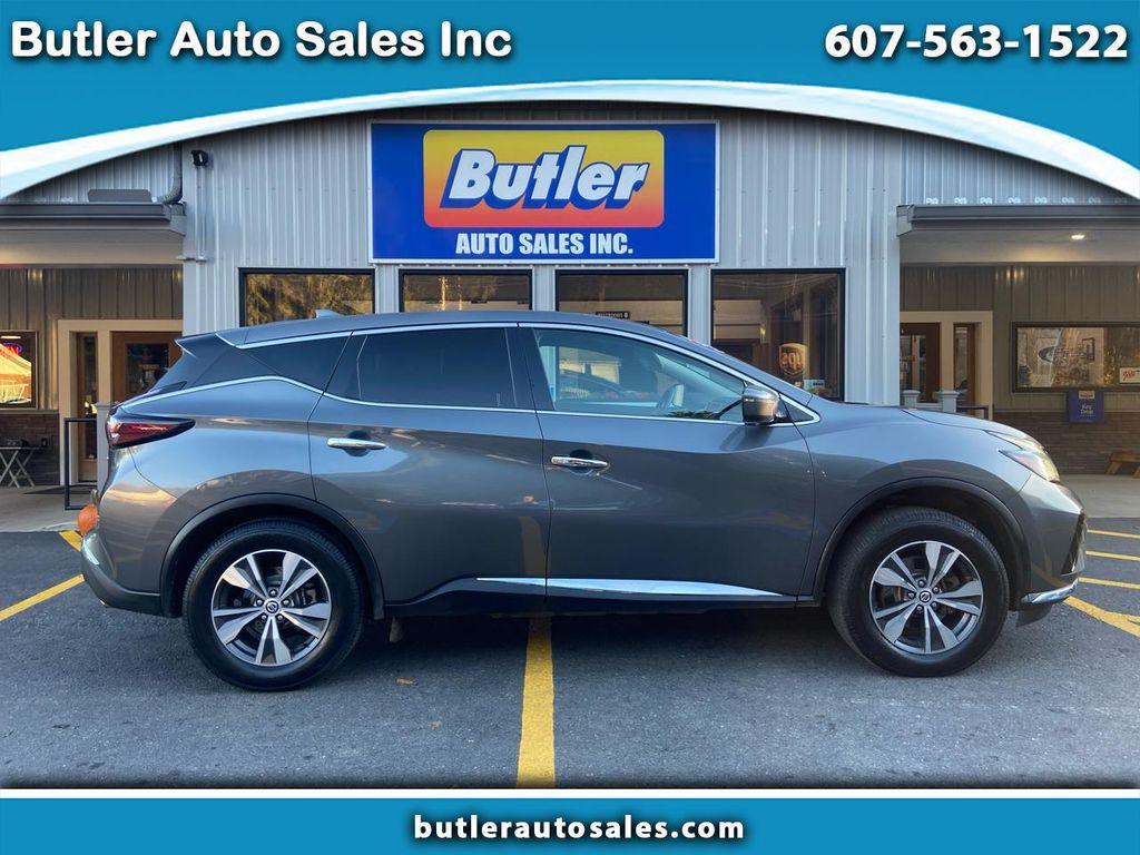 used 2019 Nissan Murano car, priced at $17,975