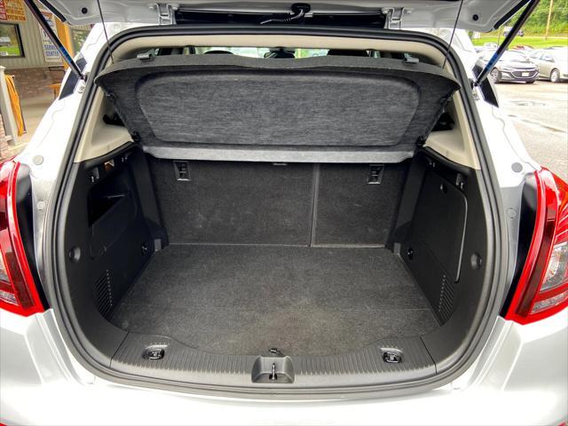 used 2022 Buick Encore car, priced at $19,975