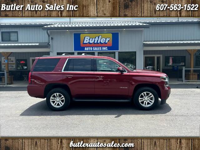 used 2019 Chevrolet Tahoe car, priced at $28,975
