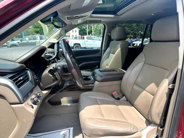 used 2019 Chevrolet Tahoe car, priced at $28,975