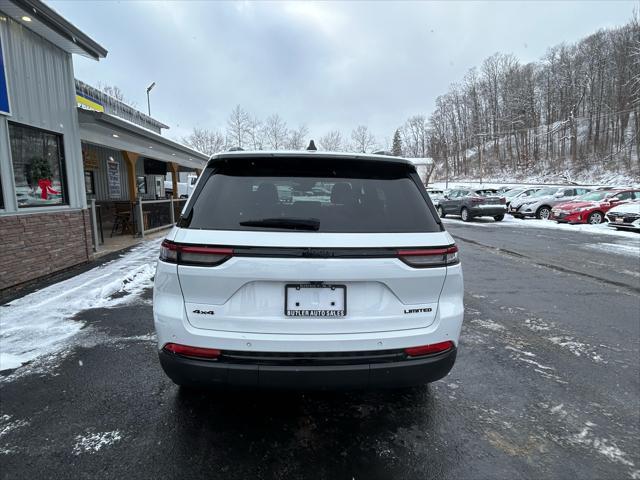 used 2023 Jeep Grand Cherokee car, priced at $39,970