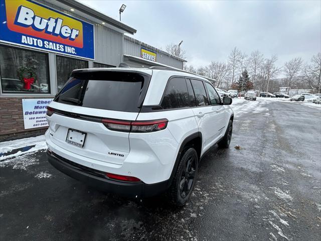 used 2023 Jeep Grand Cherokee car, priced at $39,970