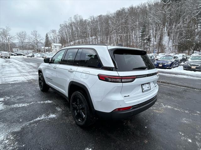 used 2023 Jeep Grand Cherokee car, priced at $39,970