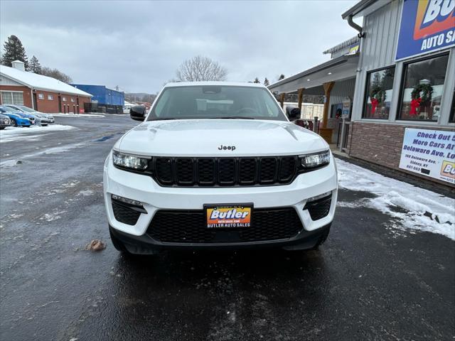 used 2023 Jeep Grand Cherokee car, priced at $39,970