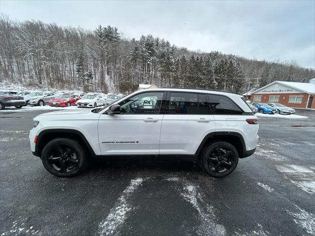 used 2023 Jeep Grand Cherokee car, priced at $39,970