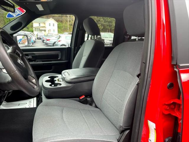 used 2022 Ram 1500 Classic car, priced at $35,975