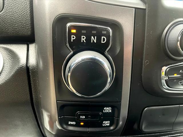 used 2022 Ram 1500 Classic car, priced at $35,975