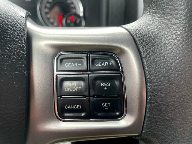 used 2022 Ram 1500 Classic car, priced at $35,975