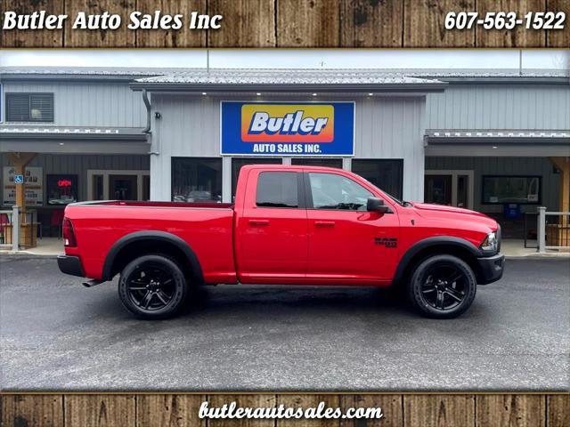 used 2022 Ram 1500 Classic car, priced at $35,975