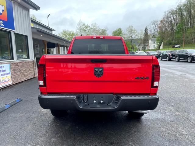 used 2022 Ram 1500 Classic car, priced at $35,975