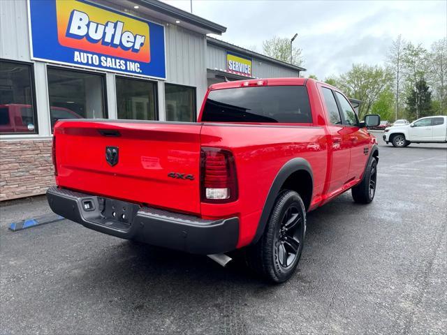 used 2022 Ram 1500 Classic car, priced at $35,975