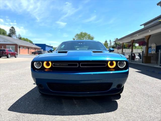 used 2023 Dodge Challenger car, priced at $28,975