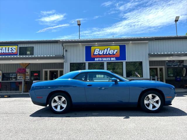 used 2023 Dodge Challenger car, priced at $28,975