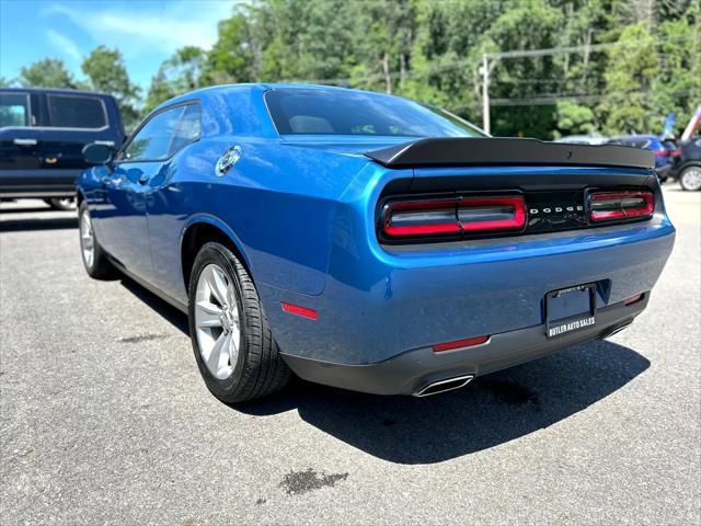 used 2023 Dodge Challenger car, priced at $28,975
