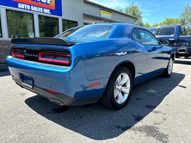 used 2023 Dodge Challenger car, priced at $28,975