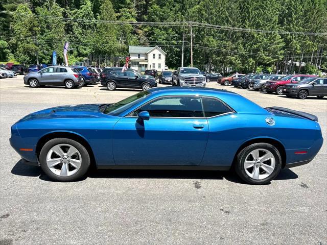 used 2023 Dodge Challenger car, priced at $28,975