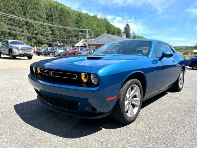 used 2023 Dodge Challenger car, priced at $28,975